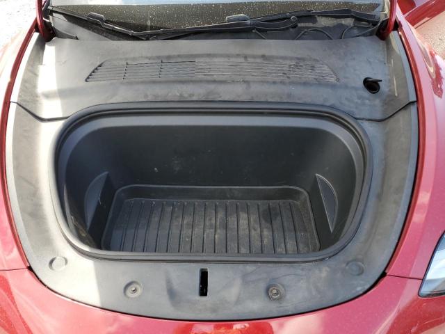 2020 TESLA MODEL Y 5YJYGDEE0LF057024