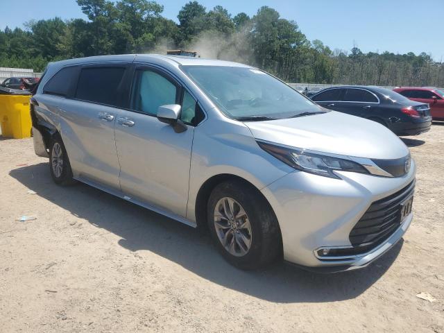2023 TOYOTA SIENNA XLE - 5TDYSKFC3PS098717
