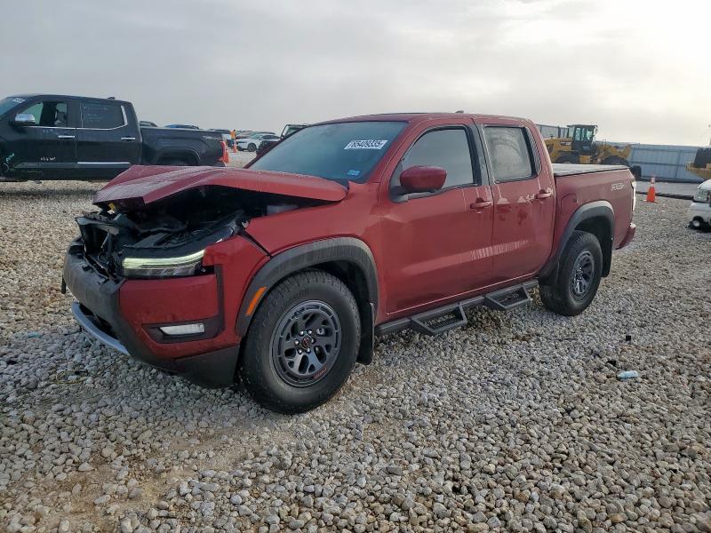 NISSAN FRONTIER S