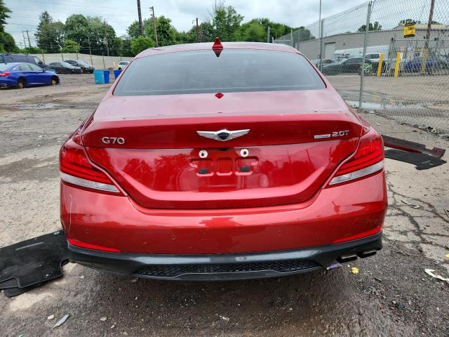 2021 GENESIS G70 ELITE KMTG34LA9MU073692