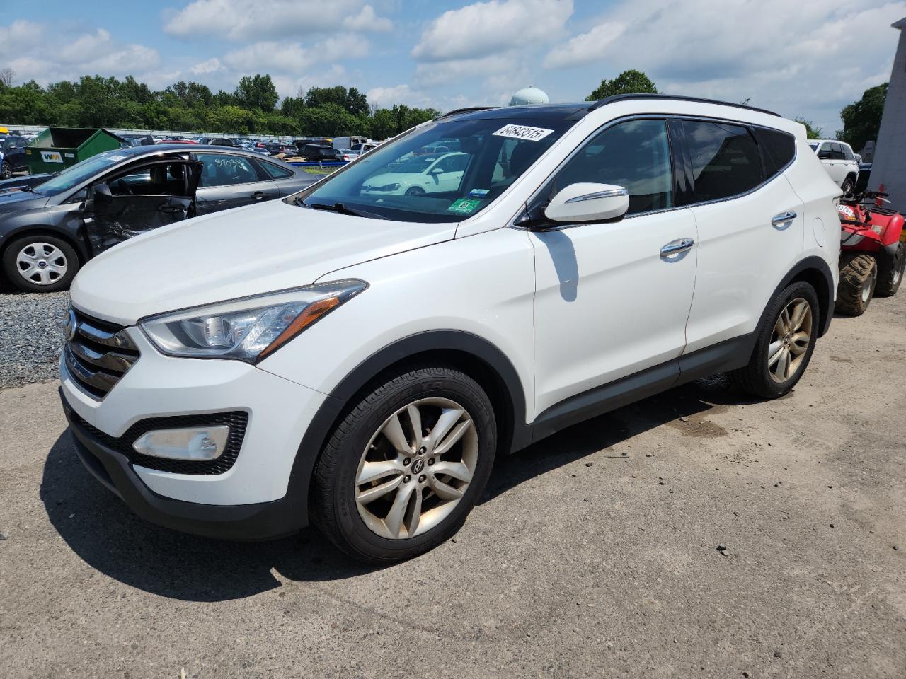 HYUNDAI SANTA FE S