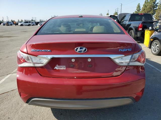 2015 HYUNDAI SONATA HYB KMHEC4A49FA124918