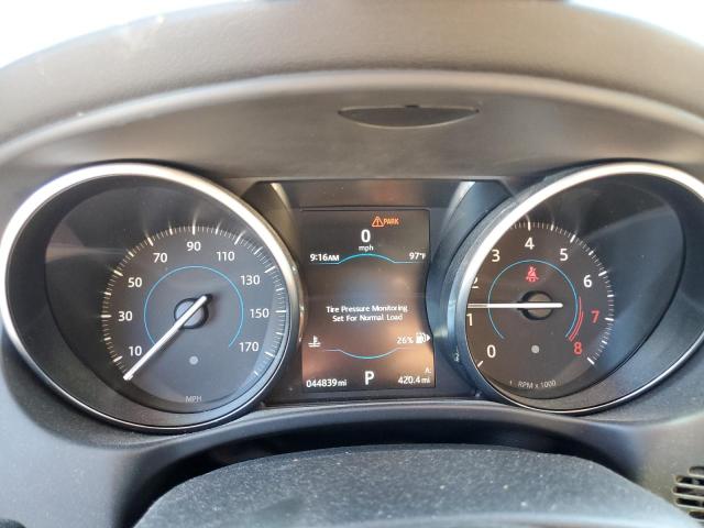 2017 JAGUAR XE PREMIUM SAJAD4BG1HA978878