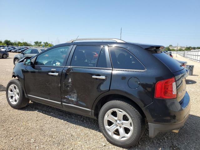 2011 FORD EDGE SEL - 2FMDK4JC9BBB64016
