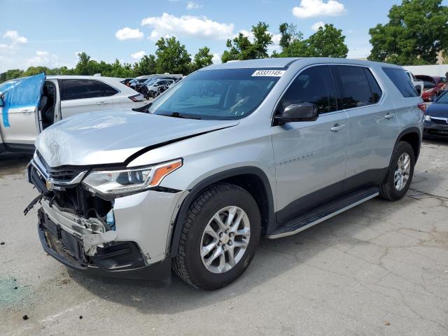 CHEVROLET TRAVERSE L
