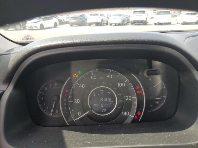 2016 HONDA CR-V EX - 3CZRM3H5XGG710245