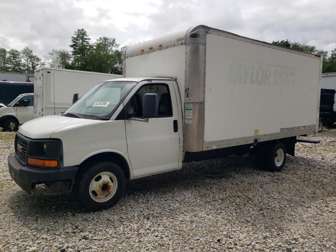 Lot #3297956783 2005 GMC SAVANA CUT