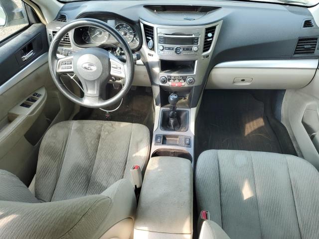 2012 SUBARU OUTBACK 2. - 4S4BRBACXC1233400