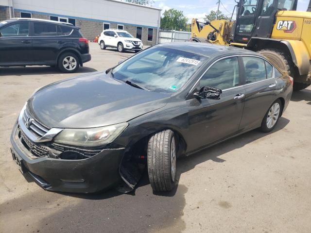 2013 HONDA ACCORD EX - 1HGCR2F75DA140534