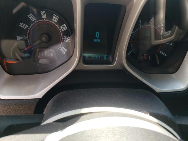 2011 CHEVROLET CAMARO LT - 2G1FB1ED7B9107473