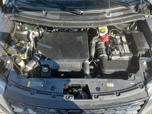 2018 FORD EXPLORER S 1FM5K8GT9JGB50840