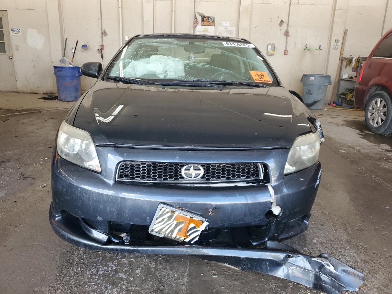 Lot #3191558023 2005 TOYOTA SCION TC