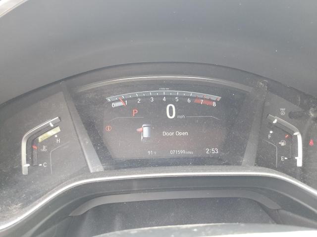 2021 HONDA CR-V EXL 7FARW2H81ME030776