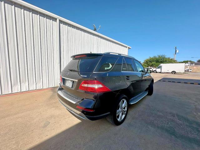2012 MERCEDES-BENZ ML 350 4MA - 4JGDA5HB5CA034463