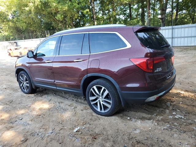 2018 HONDA PILOT TOUR - 5FNYF6H95JB068479