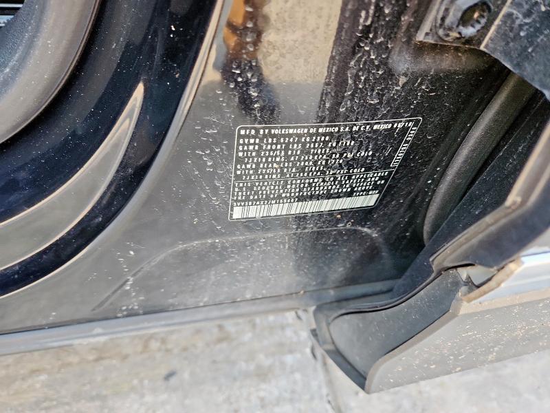 2018 VOLKSWAGEN TIGUAN SE 3VV3B7AX2JM159467