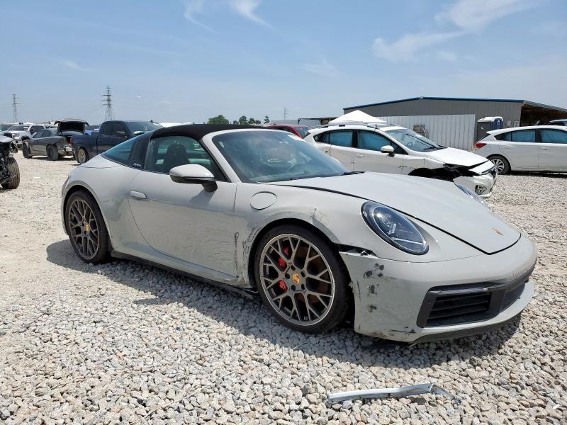 2024 PORSCHE 911 TARGA WP0BB2A95RS234549