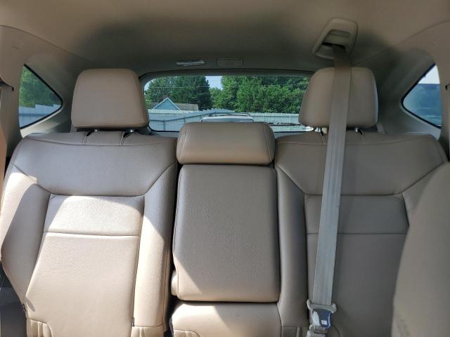 2016 HONDA CR-V SE 5J6RM4H41GL026765