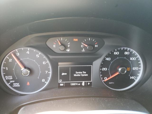 2018 GMC TERRAIN SLE 3GKALMEX0JL125694