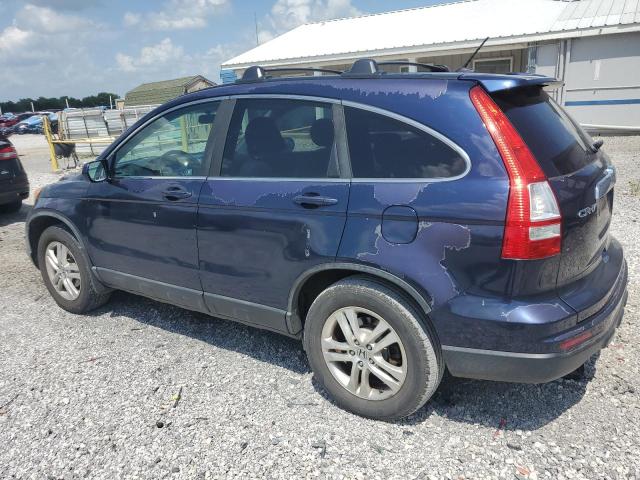 2011 HONDA CR-V EXL - 5J6RE3H77BL048750