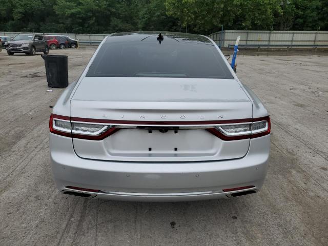 2018 LINCOLN CONTINENTA 1LN6L9TK3J5602765
