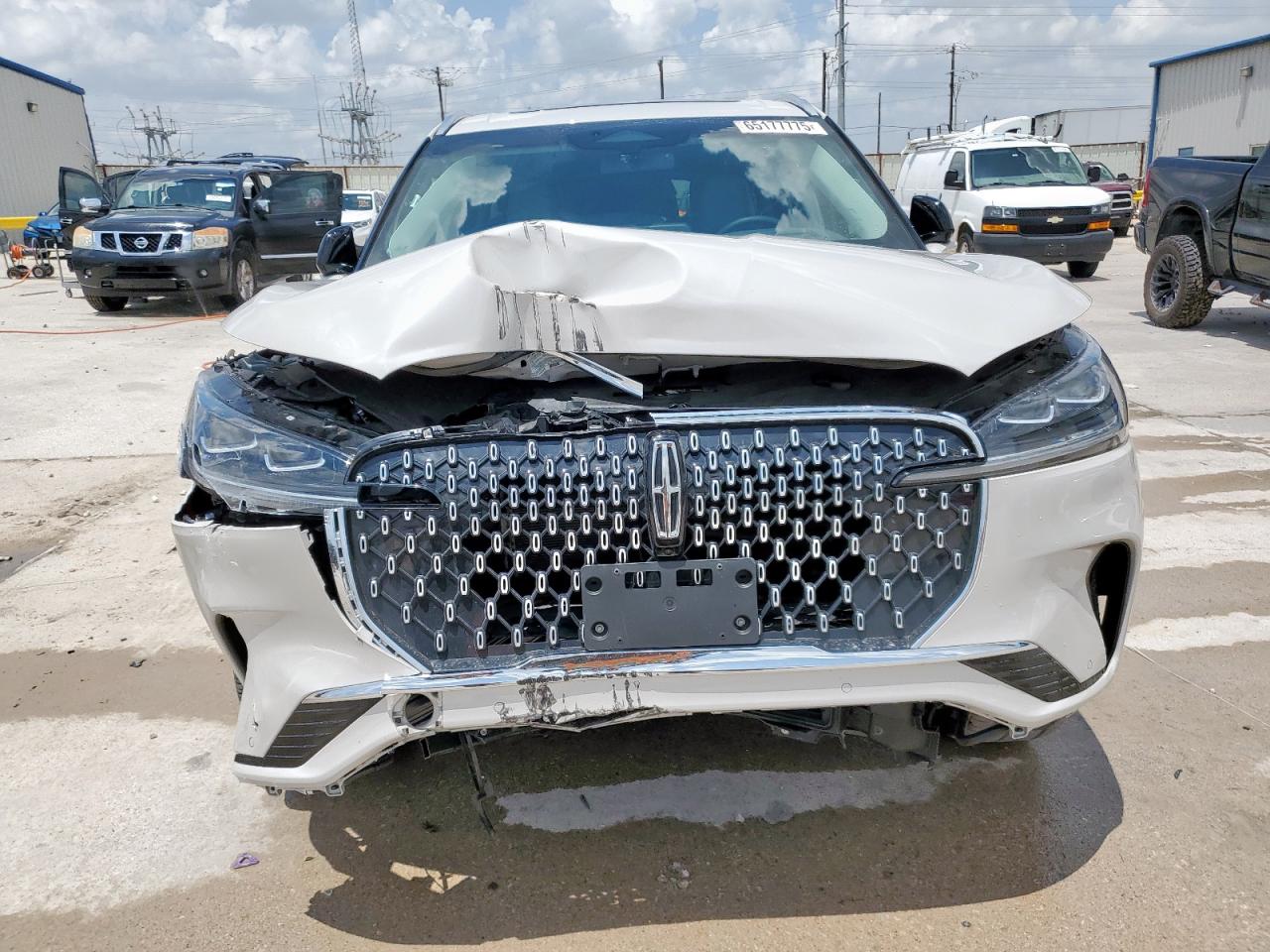 LINCOLN AVIATOR RESERVE