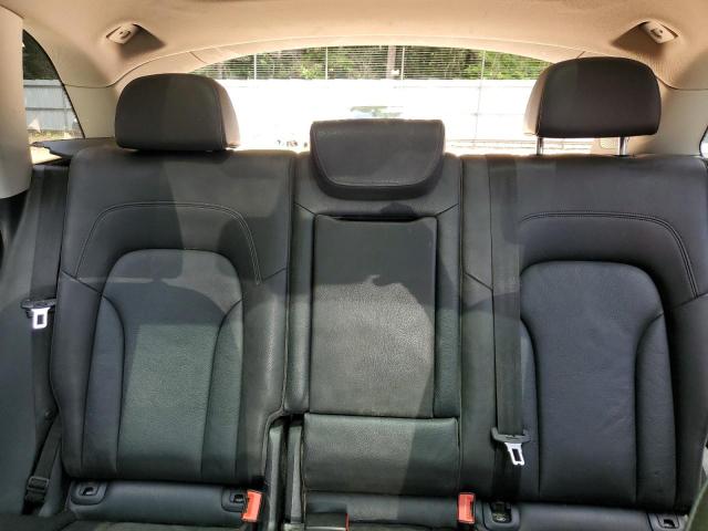 2016 AUDI Q5 PREMIUM - WA1L2AFP3GA097551