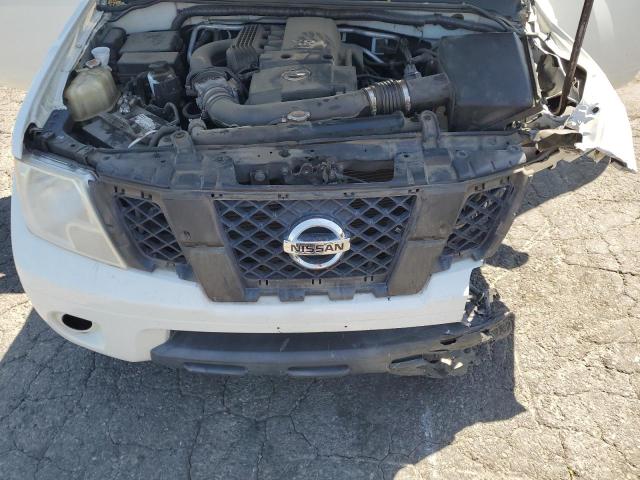 2017 NISSAN FRONTIER S 1N6AD0ER4HN765644