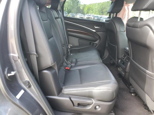 2017 ACURA MDX TECHNO 5FRYD4H52HB017361