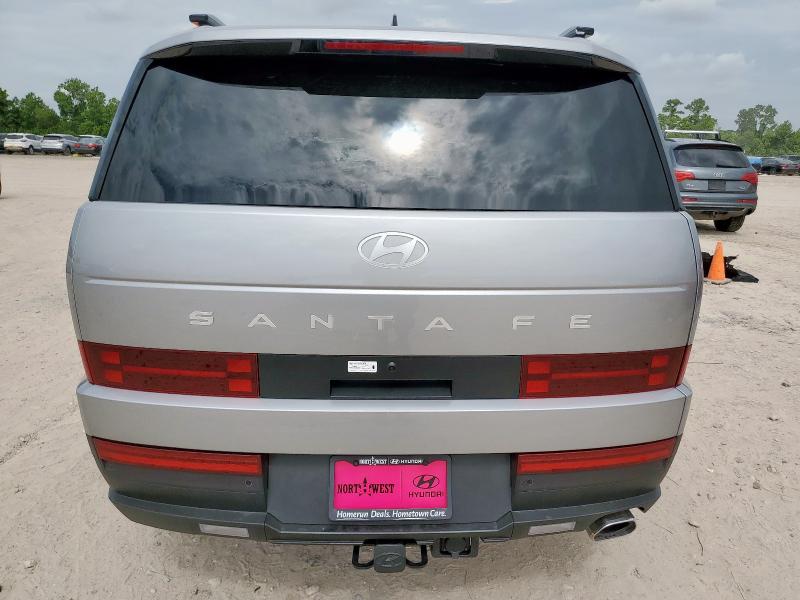 2025 HYUNDAI SANTA FE S - 5NMP24GL2SH109739