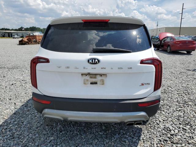 2021 KIA TELLURIDE 5XYP64HC9MG147839