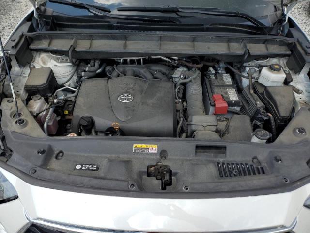 2020 TOYOTA HIGHLANDER - 5TDFZRBH5LS016915