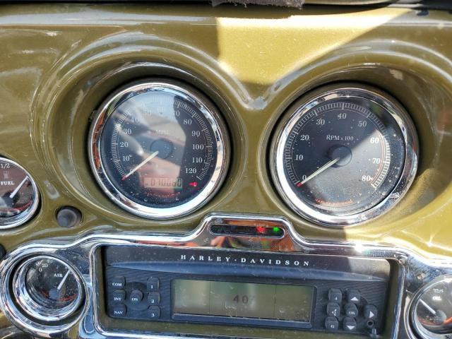 2007 HARLEY-DAVIDSON FLHTCUI 1HD1FC4197Y629189