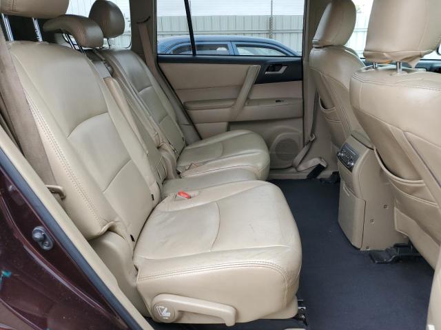 2011 TOYOTA HIGHLANDER - 5TDZK3EH4BS026926