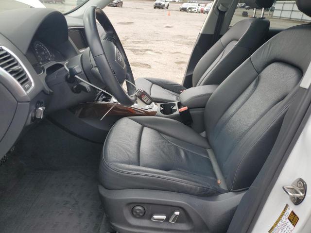 2016 AUDI Q5 PREMIUM WA1L2AFP5GA020633