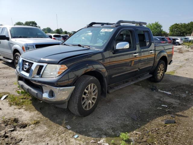 NISSAN FRONTIER C