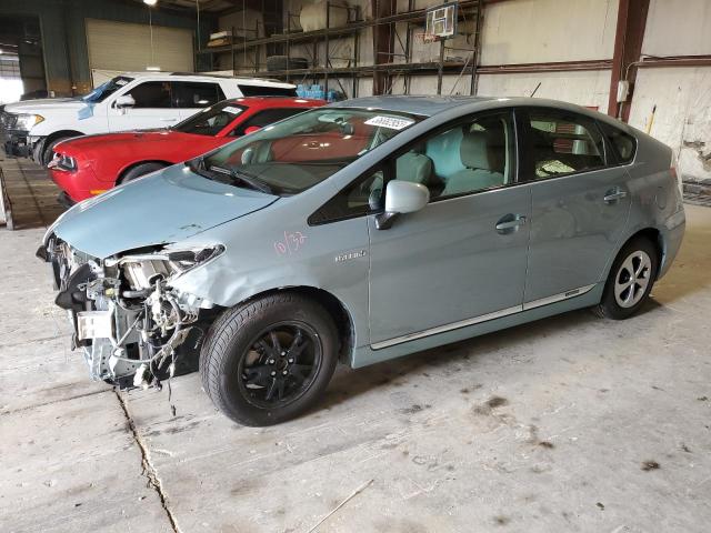 Global Auto Auctions: 2012 TOYOTA PRIUS