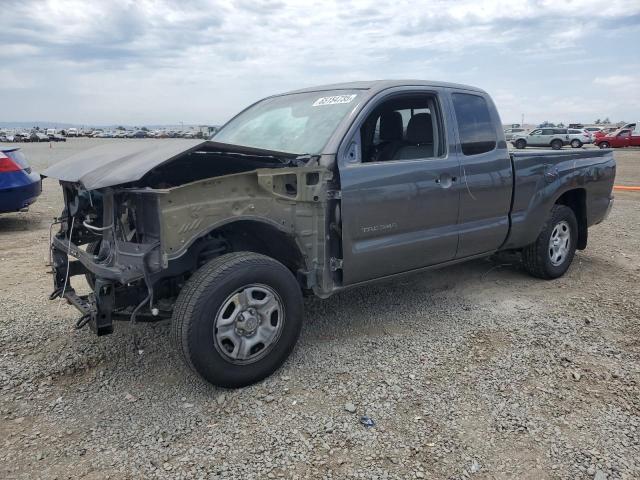 TOYOTA TACOMA ACC