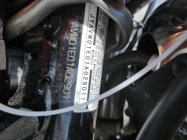 2001 YAMAHA XVS65 BASE JYAVM01E01A029011