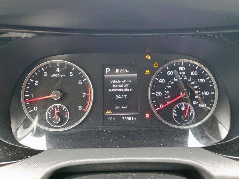 2021 KIA K5 LXS 5XXG14J20MG065311