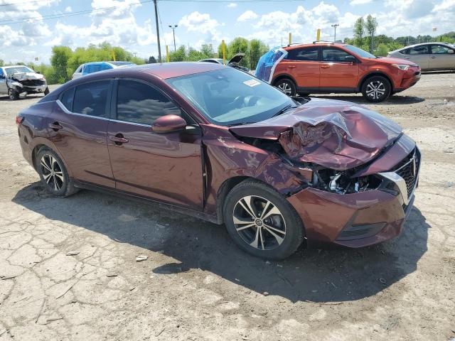 2023 NISSAN SENTRA SV - 3N1AB8CV5PY316193