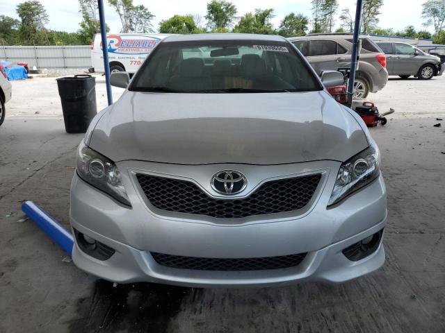 2011 TOYOTA CAMRY SE - 4T1BK3EK1BU611600
