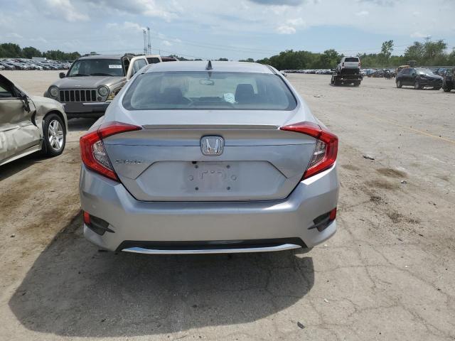 2021 HONDA CIVIC EX 19XFC1F35ME203178