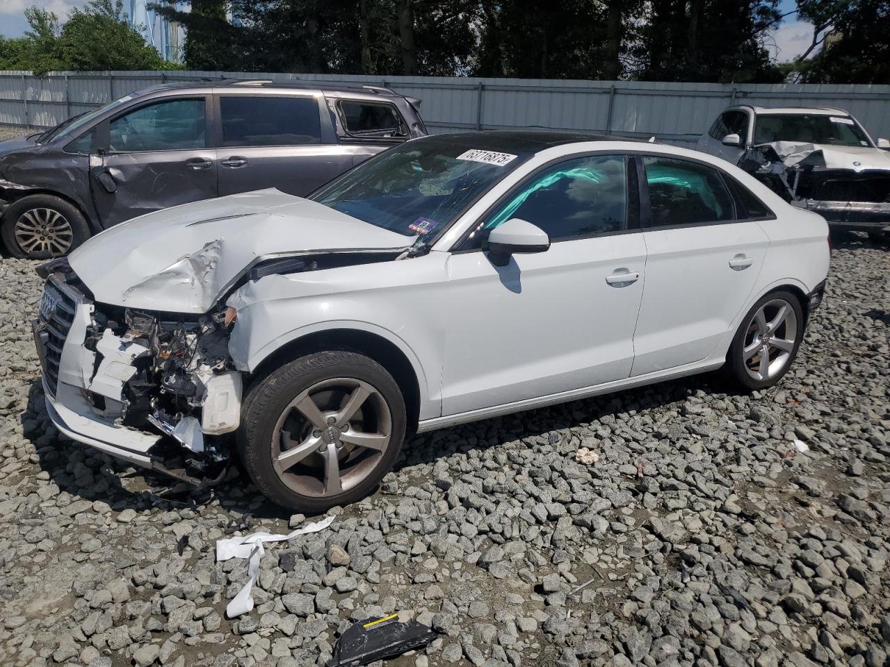 AUDI S3 PREMIUM
