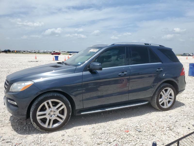 MERCEDES-BENZ ML 350 BLU