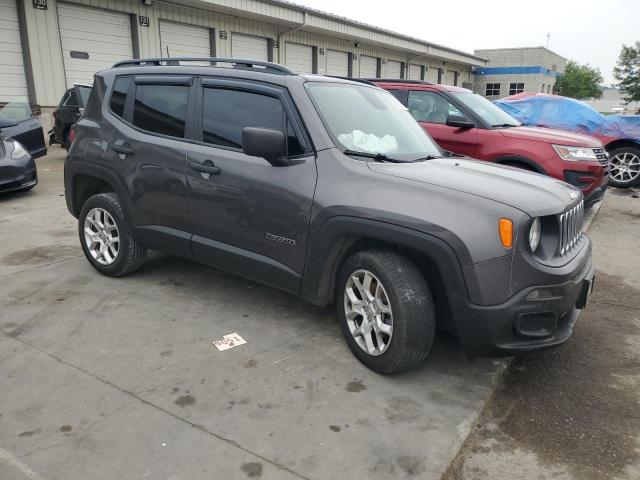 2018 JEEP RENEGADE SPORT ZACCJBABXJPJ41396