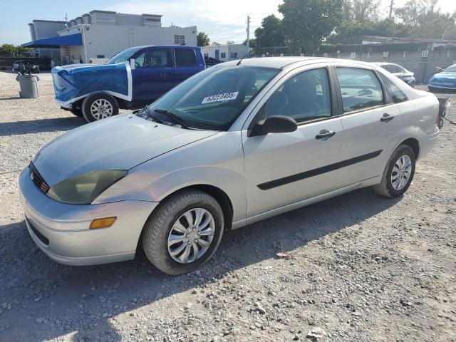 2003 FORD FOCUS ZX3 GREEN 3FAFP31353R122119