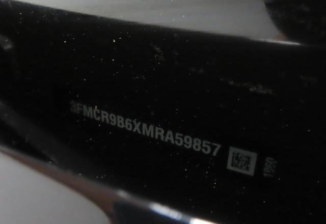 2021 FORD BRONCO SPO 3FMCR9B6XMRA59857