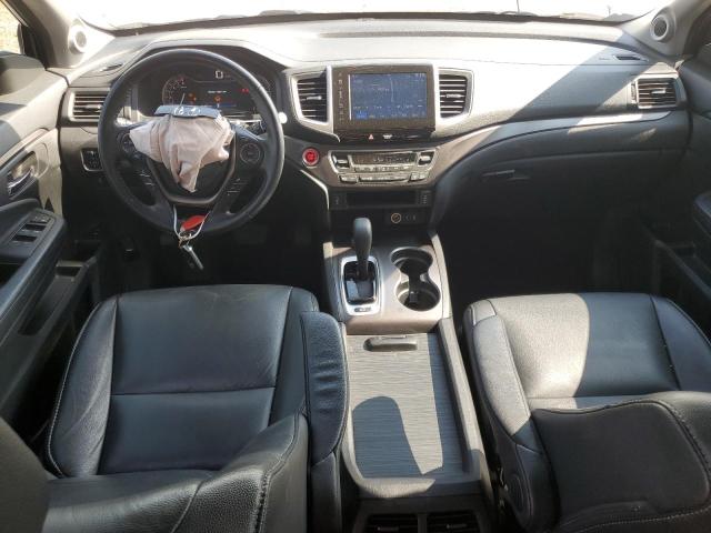 2017 HONDA PILOT EXL 5FNYF6H50HB094334