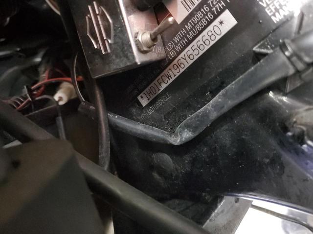 2006 HARLEY-DAVIDSON FLHTCUI 1HD1FCW196Y656680